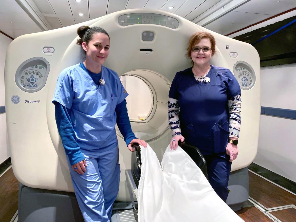 PET/CT Exam | Regional West Health Services