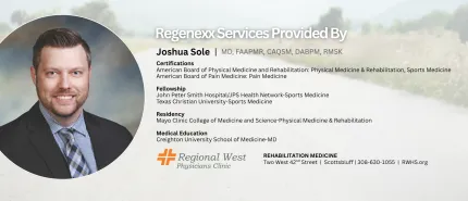 Dr. Sole Regenexx