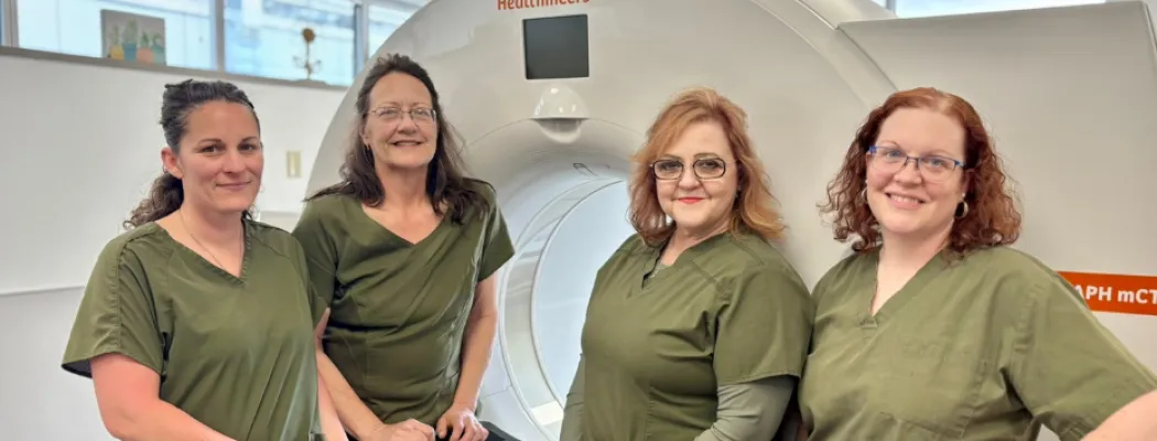 PET CT