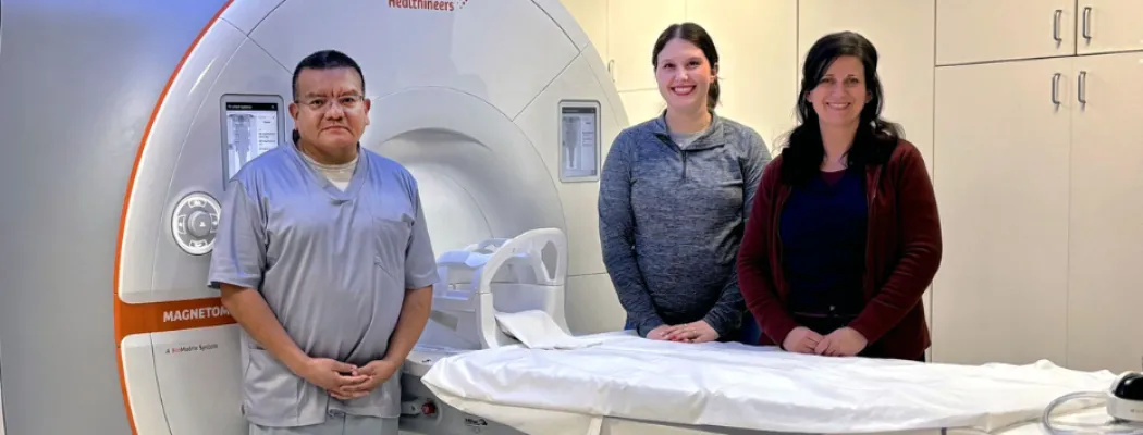 MRI team