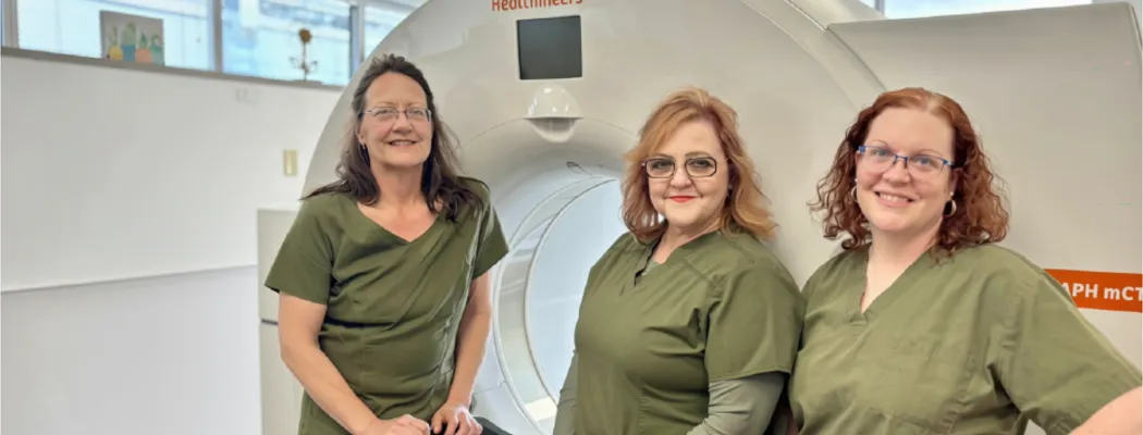 PET/CT team