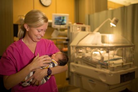 Specialty Care After the NICU - ChildrenFirst