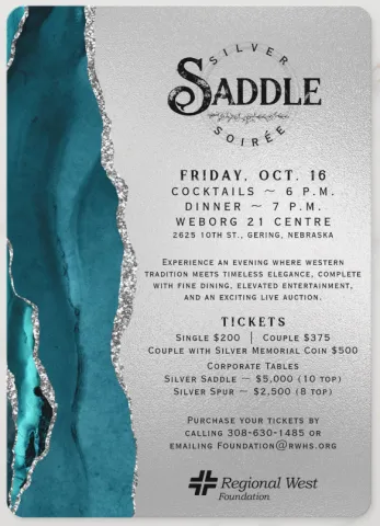 Regional West Foundation Signature Event