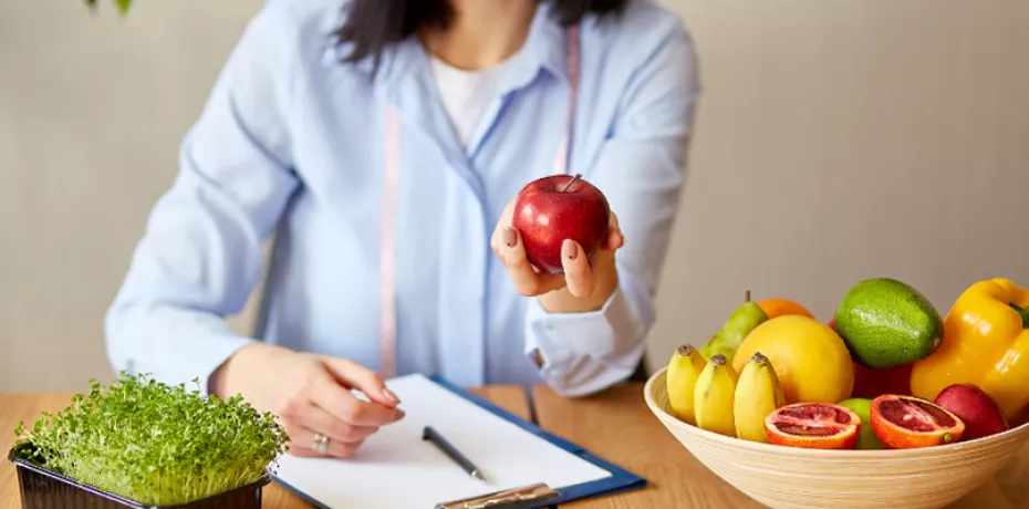 Dietitian