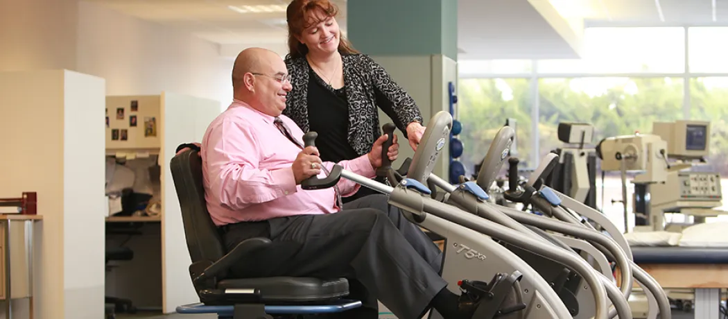 Rehab Center therapy