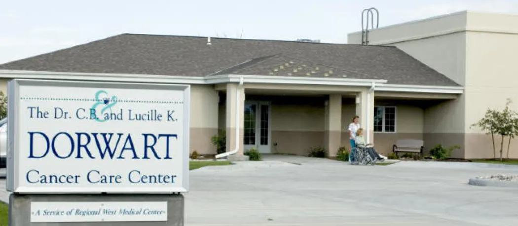 Dorwart Cancer Care Center