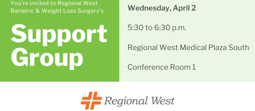 April weight loss support group