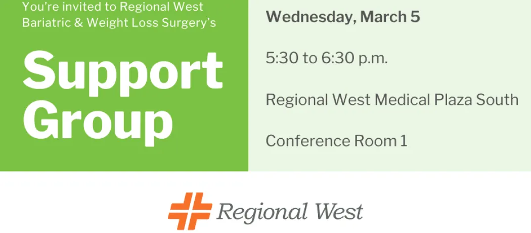 Weight loss support group