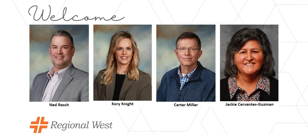 Resch and board members