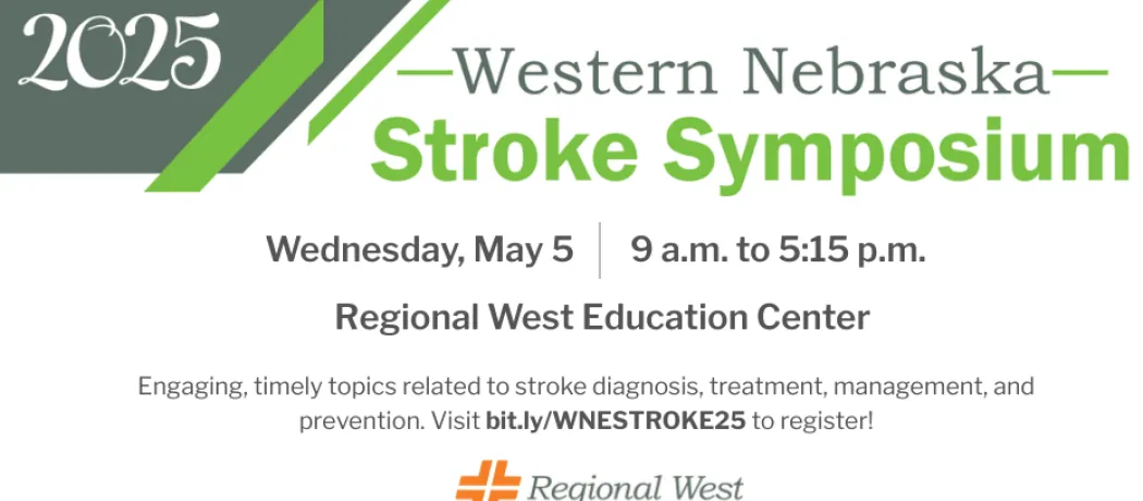 2025 Western Nebraska Stroke Symposium
