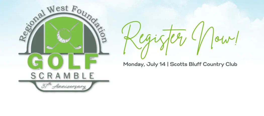 Foundation Golf Scramble