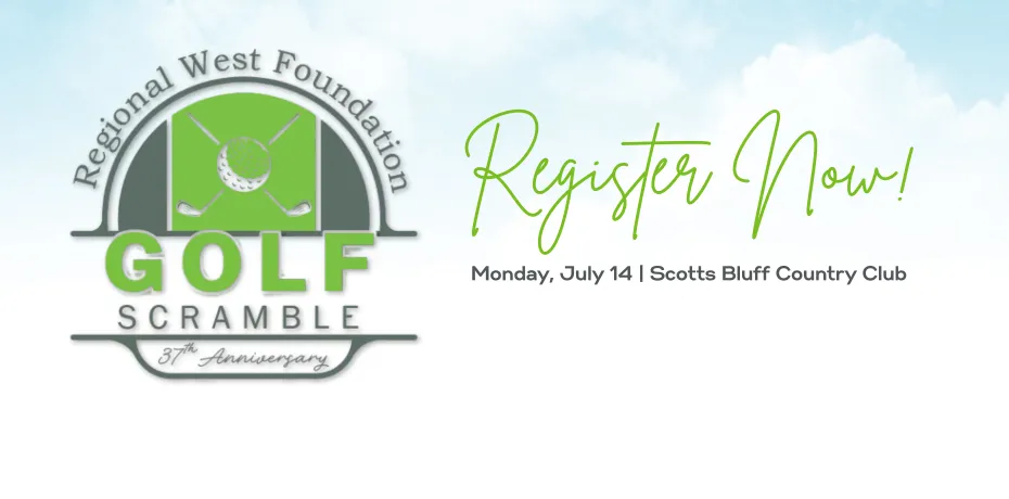 Foundation Golf Scramble
