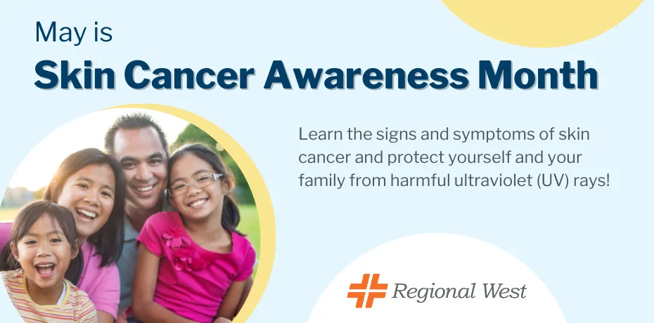 Skin Cancer Awareness Month