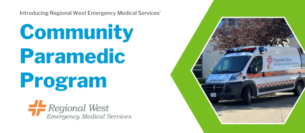 Community paramedic program