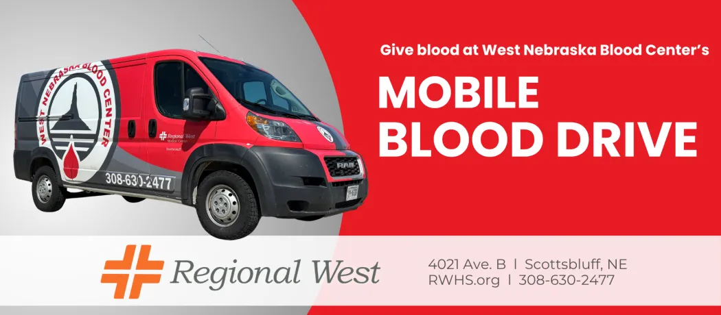 Mobile blood drive
