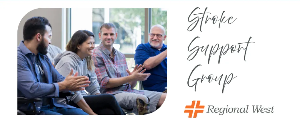 Stroke support group