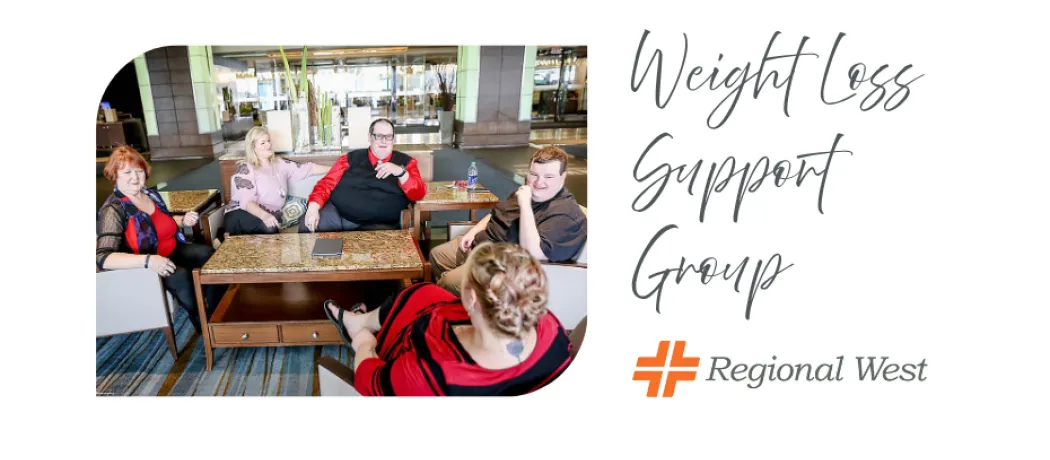 Weight loss support group