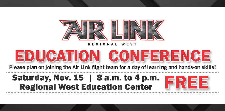Air Link Conference Event