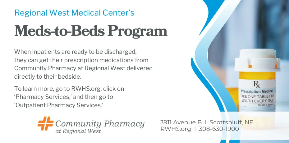 Meds to Beds program