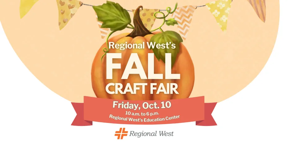 Fall craft fair
