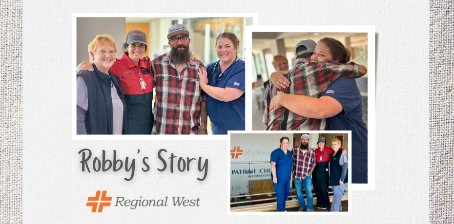 Robby's story