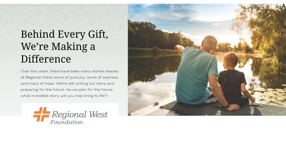 Regional West Foundation Annual Appeal