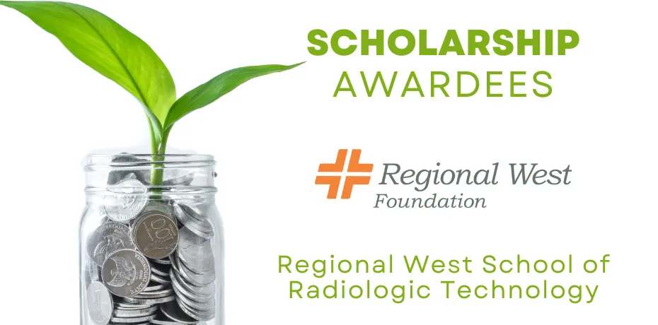 Foundation Scholarships for School of Radiologic Technology