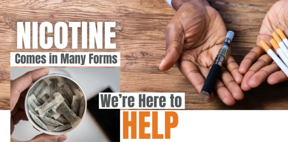 Quit Nicotine Now Program