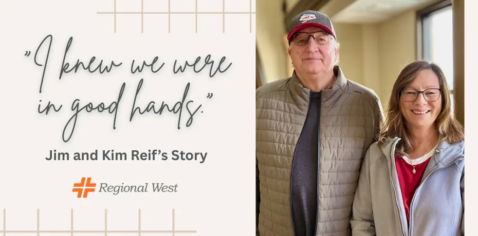 Reif Positive Patient Story