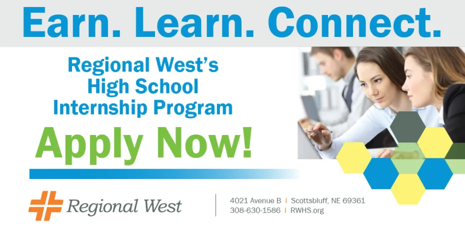 Regional West High School Internship Program