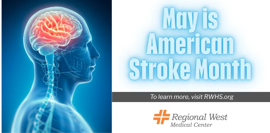 American Stroke Month