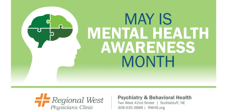 Mental Health Awareness Month