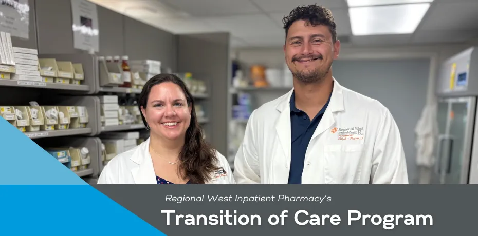 Transition of Care team