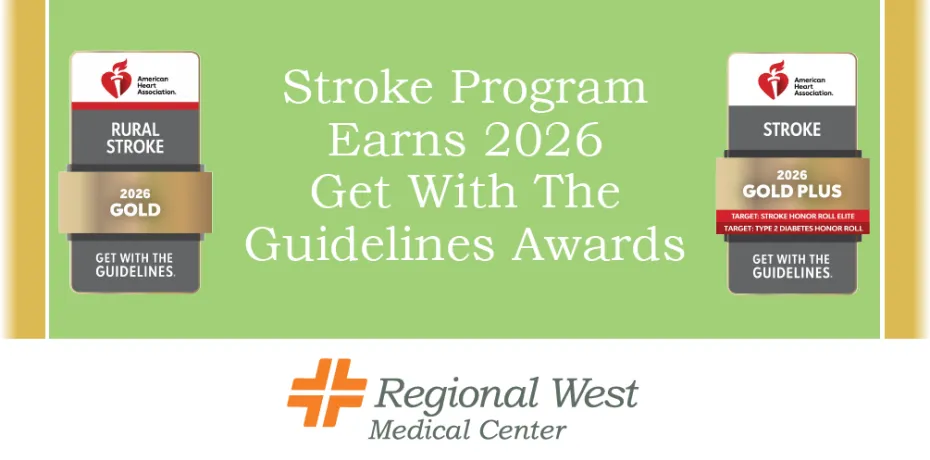 Stroke Program Award