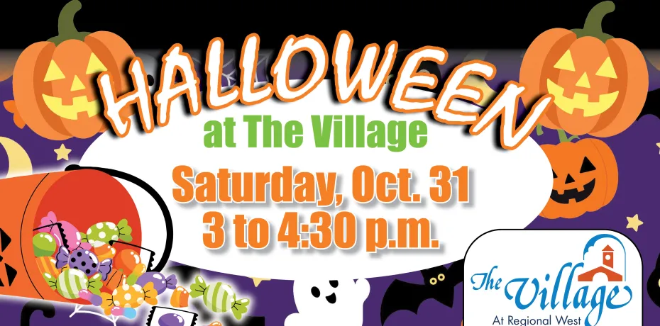 Halloween at The Village