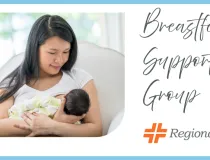 Breastfeeding support group