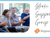 Stroke support group
