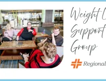 Weight loss support group