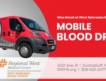 Mobile blood drive