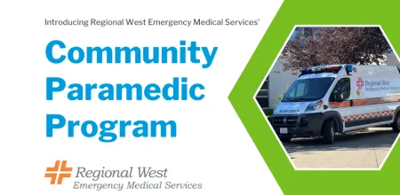 Community paramedic program