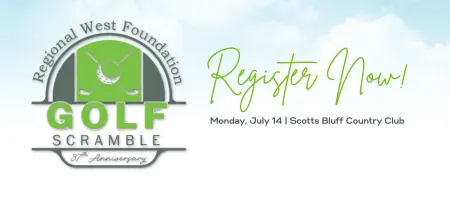 Foundation Golf Scramble