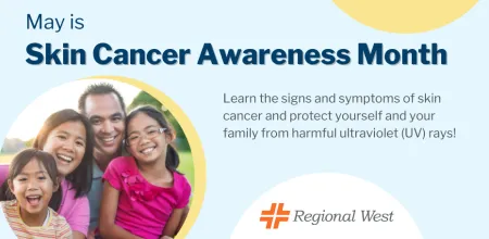 Skin Cancer Awareness Month