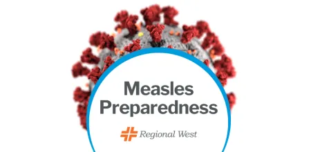 Measles preparedness