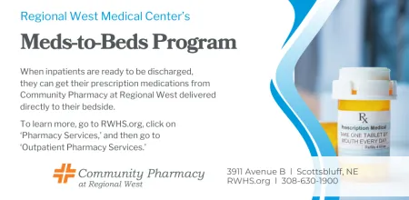 Meds to Beds program
