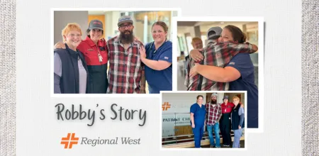 Robby's story