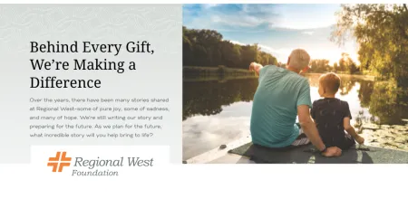 Regional West Foundation Annual Appeal