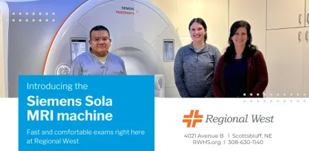 Siemens Sola MRI