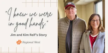 Reif Positive Patient Story