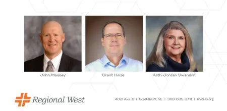 Regional West Board of Directors