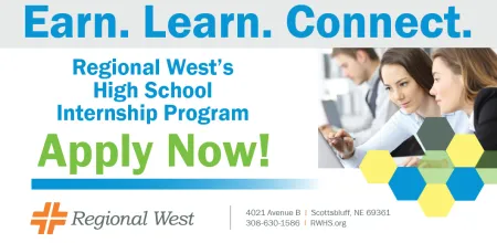 Regional West High School Internship Program